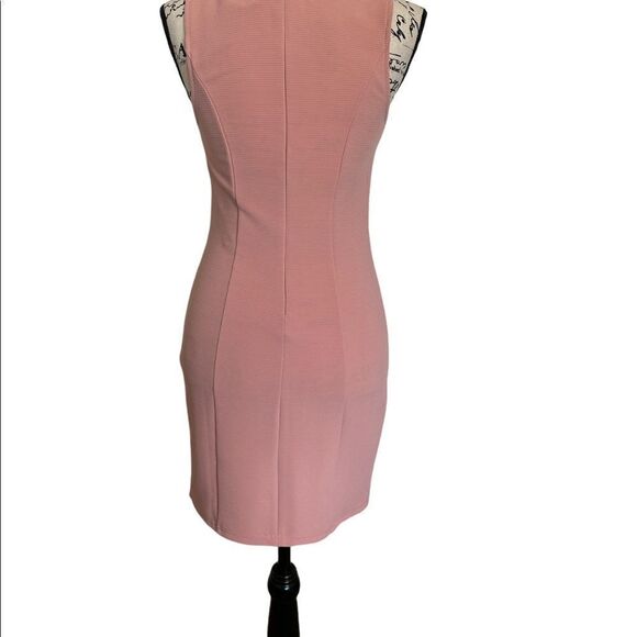 A’GACI Fitted Beaded Dress Size M - Picture 2 of 7